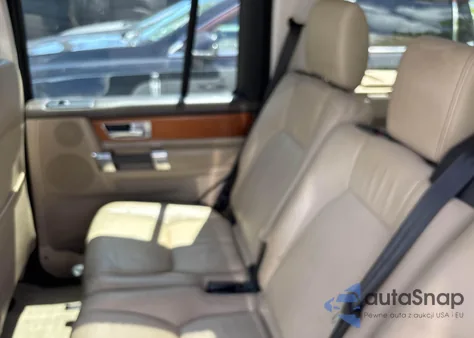 2016 Land Rover Lr4 from USA, damaged, VIN SALAK2V61GA798836